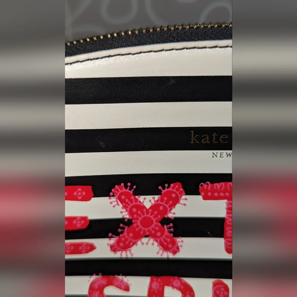 Kate Spade Extra Spicy Millie Crossbody EUC - Picture 7 of 9